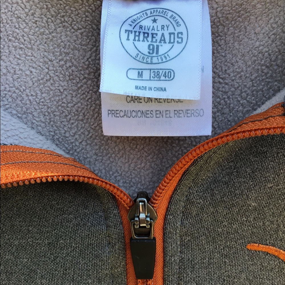 Collegiate UT Rivalry Threads 91 Jacket - Picture 7 of 8